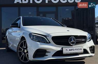 Седан Mercedes-Benz C-Class 2018 в 