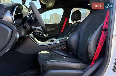 Седан Mercedes-Benz C-Class 2018 в 