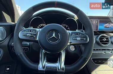 Седан Mercedes-Benz C-Class 2018 в 
