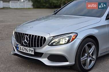 Седан Mercedes-Benz C-Class 2014 в 