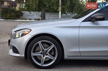 Седан Mercedes-Benz C-Class 2014 в 