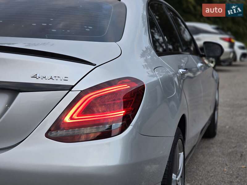 Седан Mercedes-Benz C-Class 2014 в Харькове