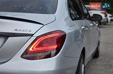 Седан Mercedes-Benz C-Class 2014 в 