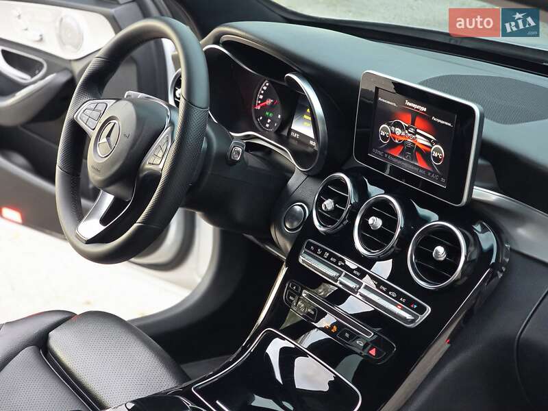 Седан Mercedes-Benz C-Class 2014 в Харькове