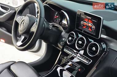 Седан Mercedes-Benz C-Class 2014 в 