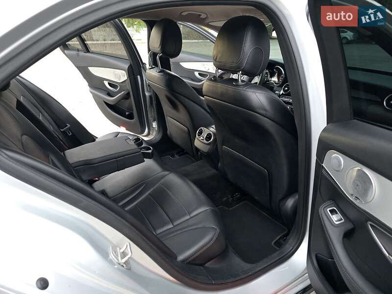 Седан Mercedes-Benz C-Class 2014 в Харькове