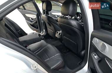 Седан Mercedes-Benz C-Class 2014 в 