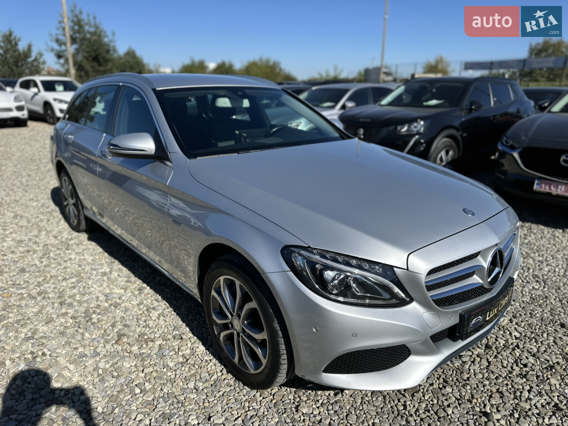 2016 Mercedes-Benz C-klasse - мініатюра 2