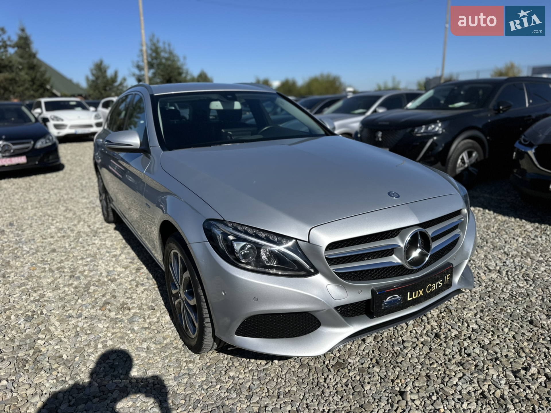 2016 Mercedes-Benz C-klasse - мініатюра 3