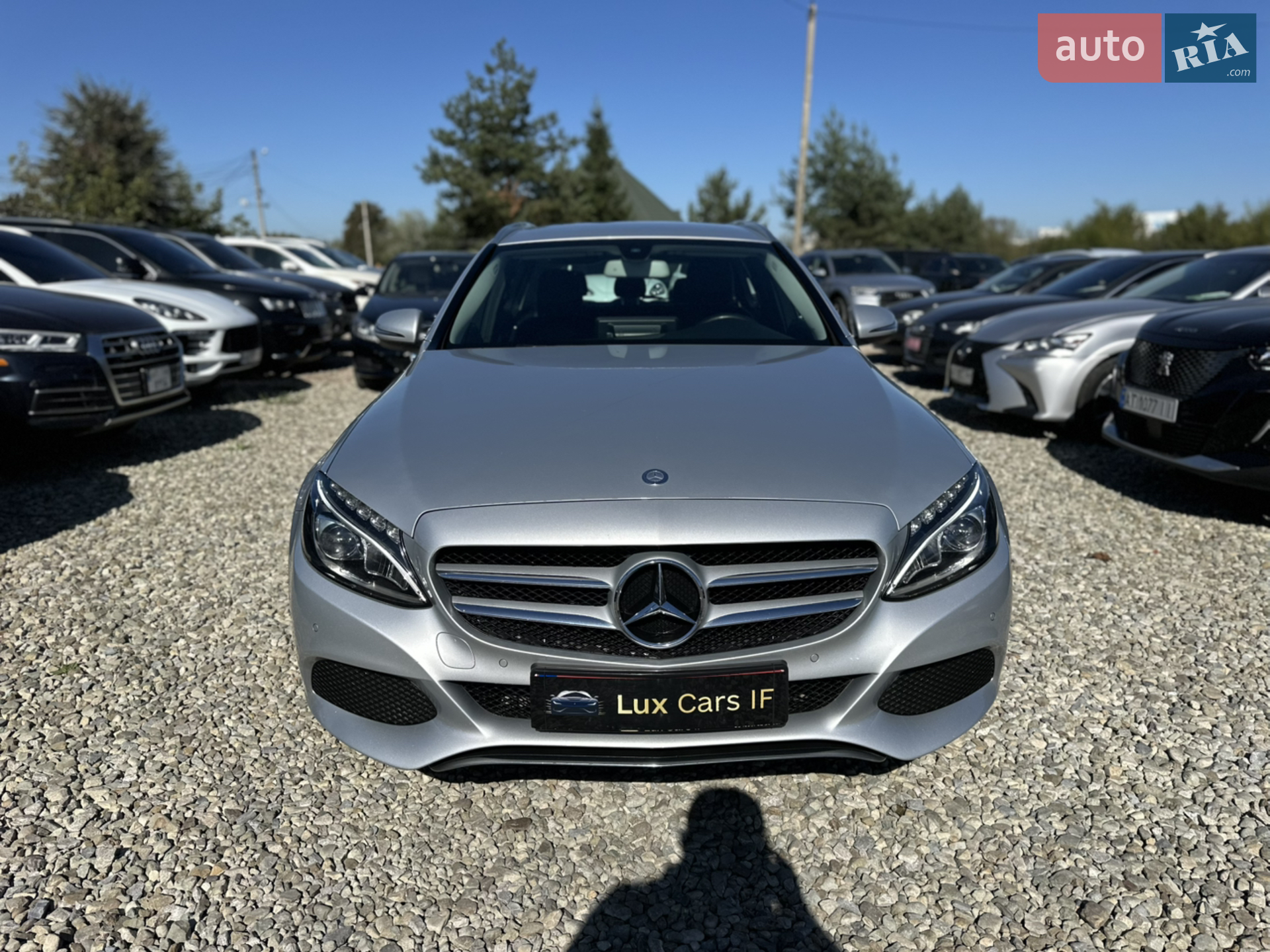 2016 Mercedes-Benz C-klasse - мініатюра 4