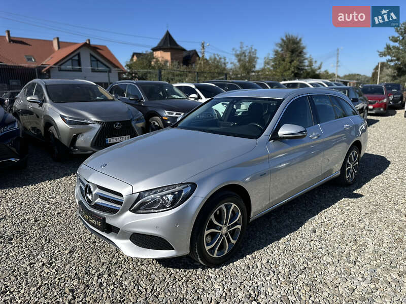Универсал Mercedes-Benz C-Class 2016 в Ивано-Франковске