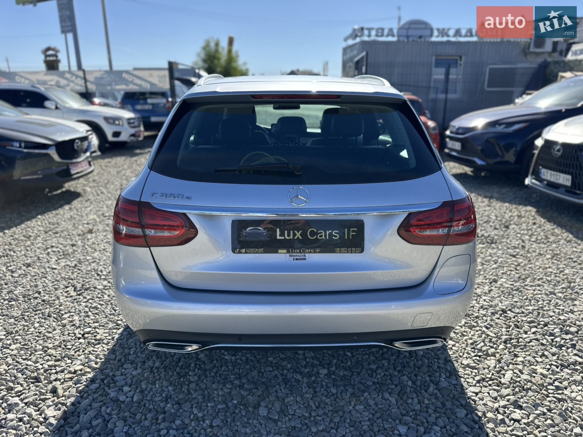 2016 Mercedes-Benz C-klasse - мініатюра 11