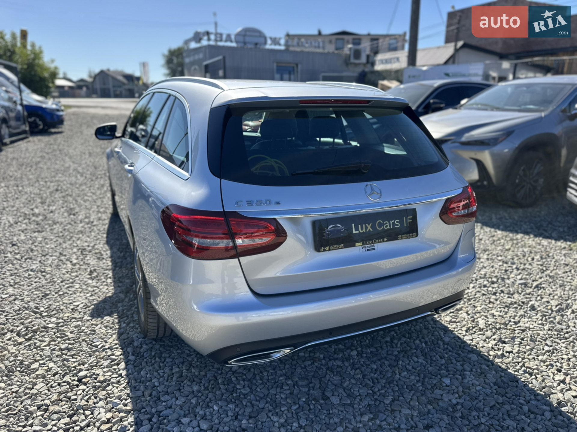 2016 Mercedes-Benz C-klasse - мініатюра 10