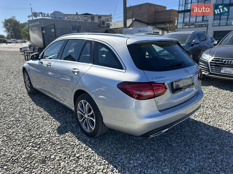 Универсал Mercedes-Benz C-Class 2016 в Ивано-Франковске
