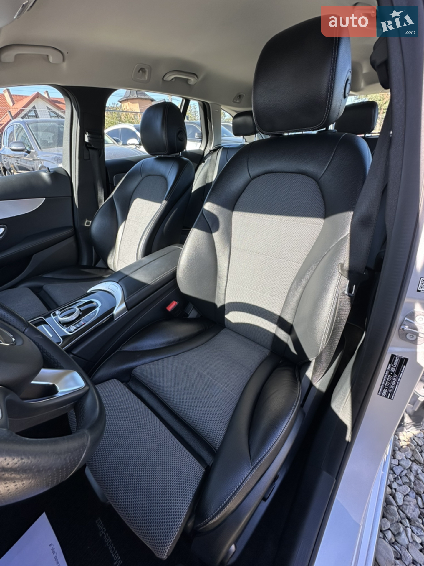 2016 Mercedes-Benz C-klasse - мініатюра 17