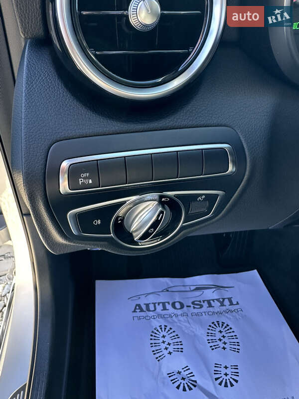 Универсал Mercedes-Benz C-Class 2016 в Ивано-Франковске