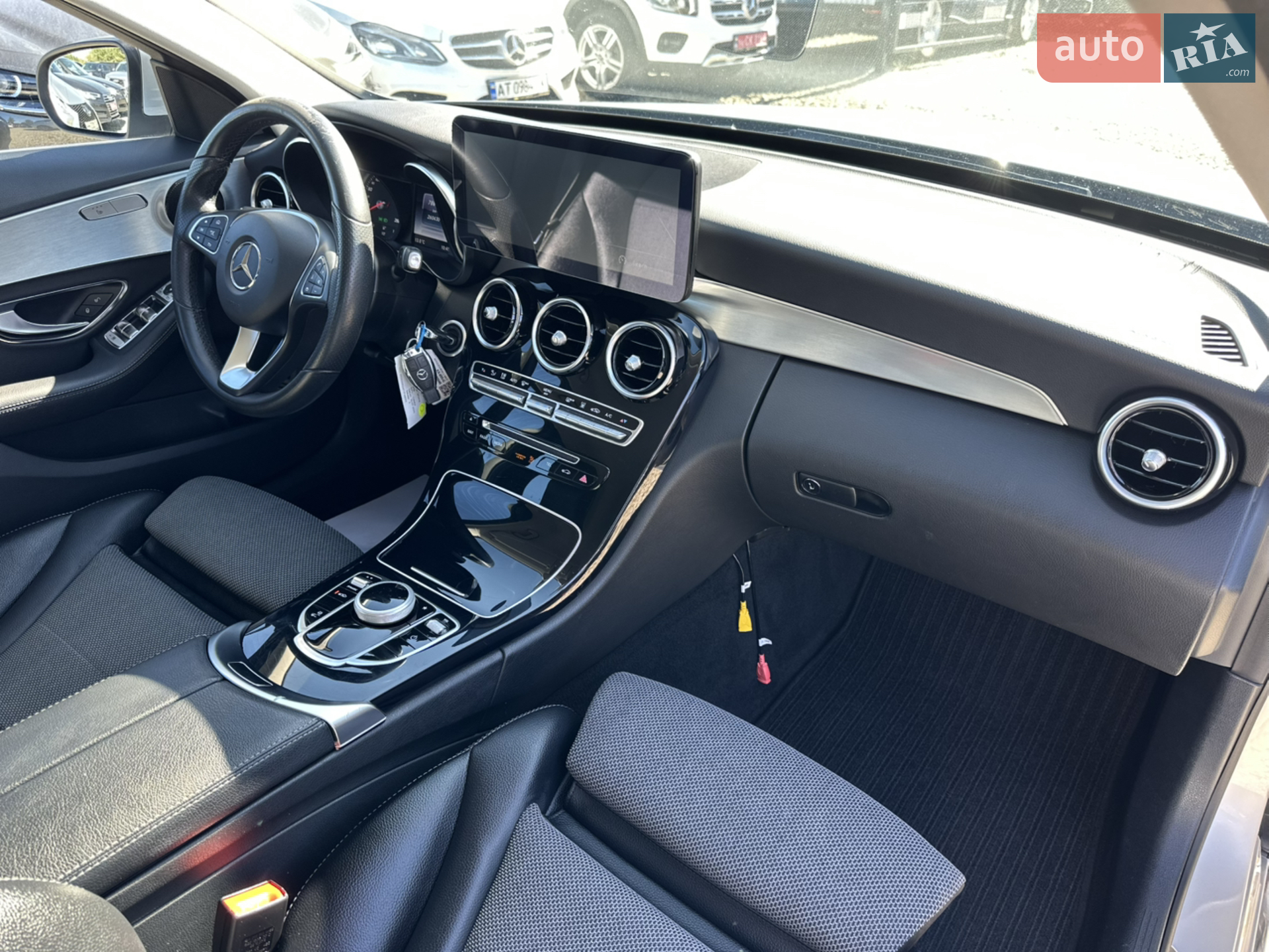 2016 Mercedes-Benz C-klasse - мініатюра 28