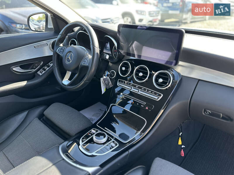 Универсал Mercedes-Benz C-Class 2016 в Ивано-Франковске