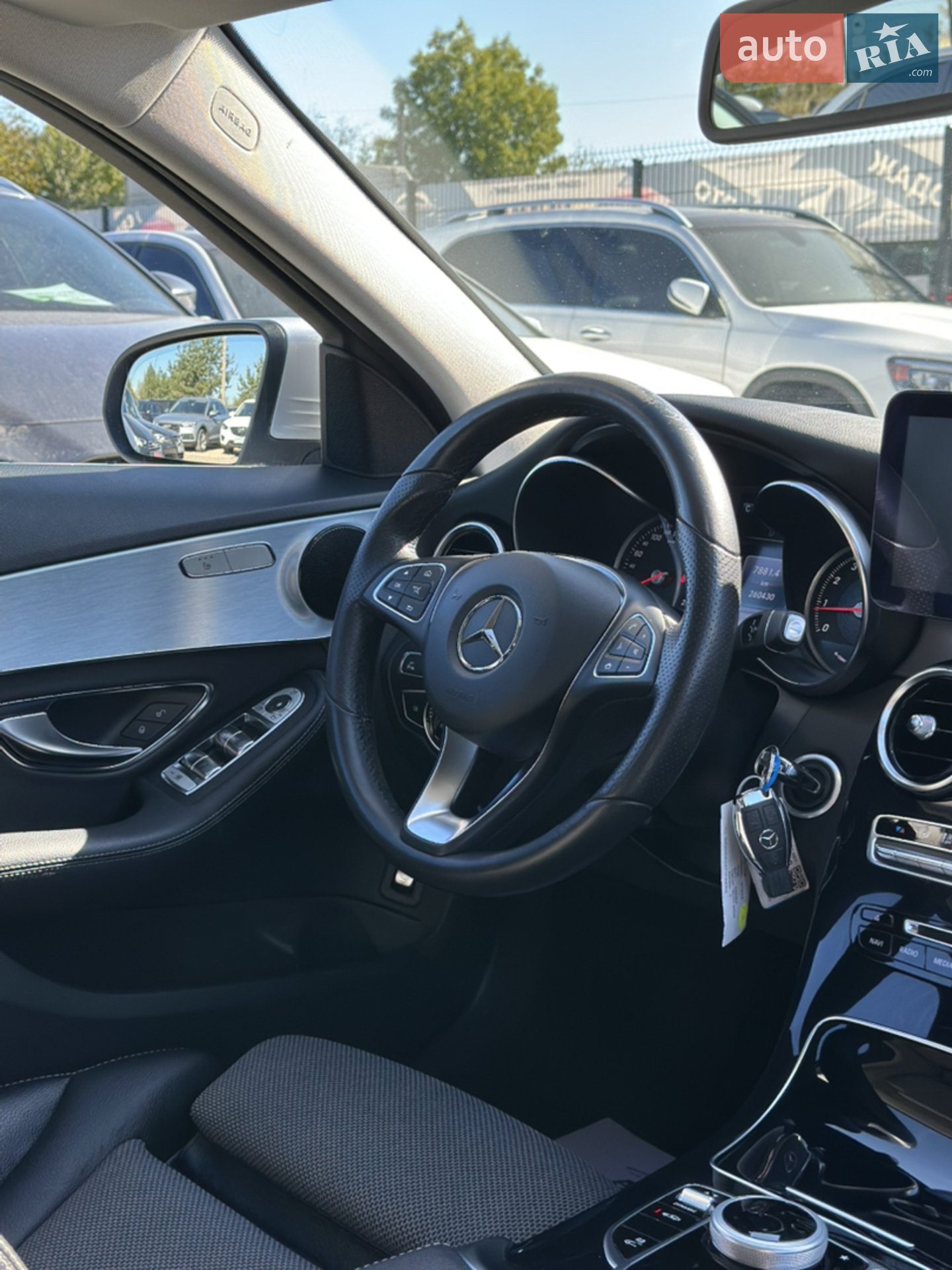 2016 Mercedes-Benz C-klasse - мініатюра 32