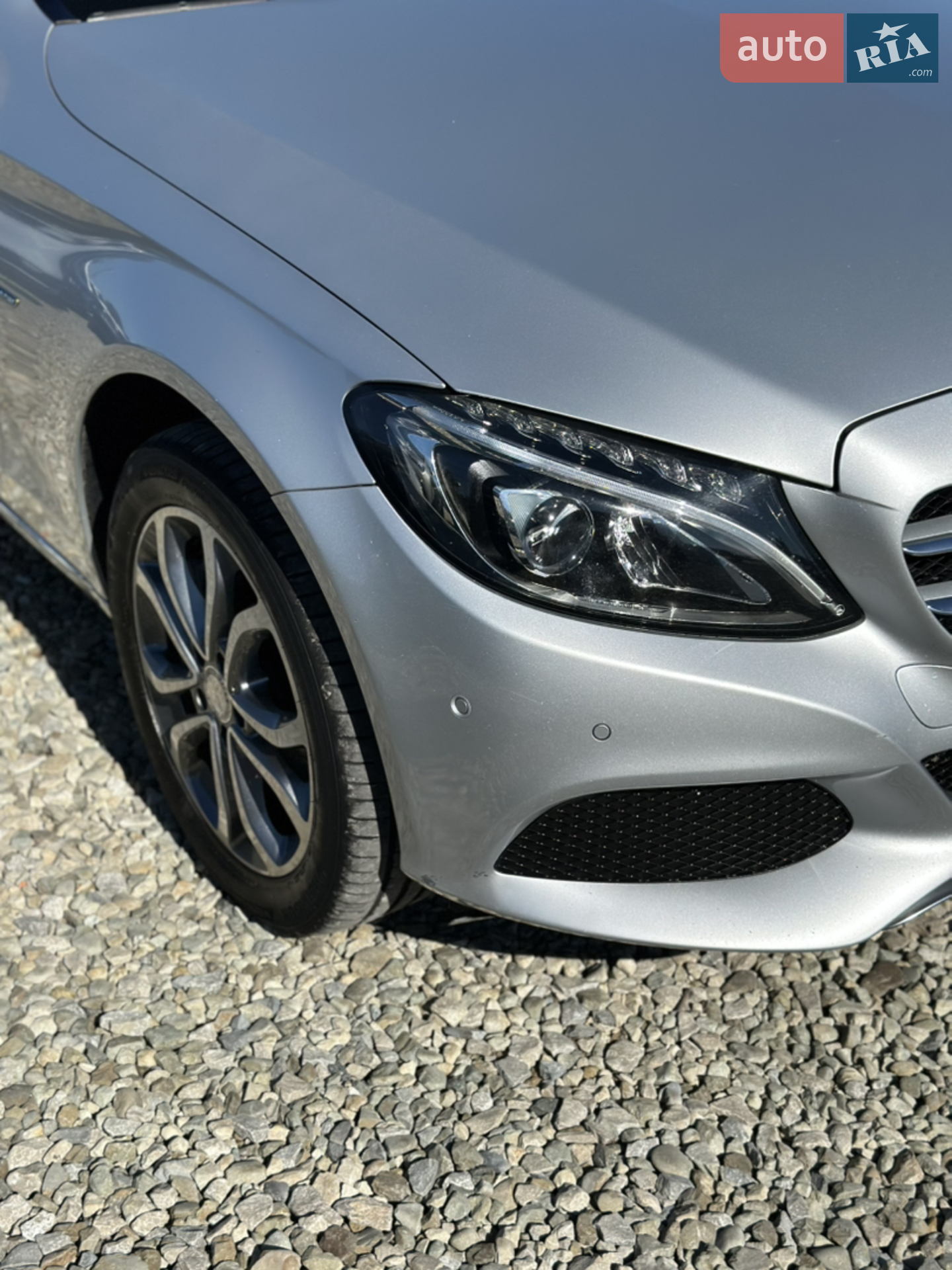 2016 Mercedes-Benz C-klasse - мініатюра 35