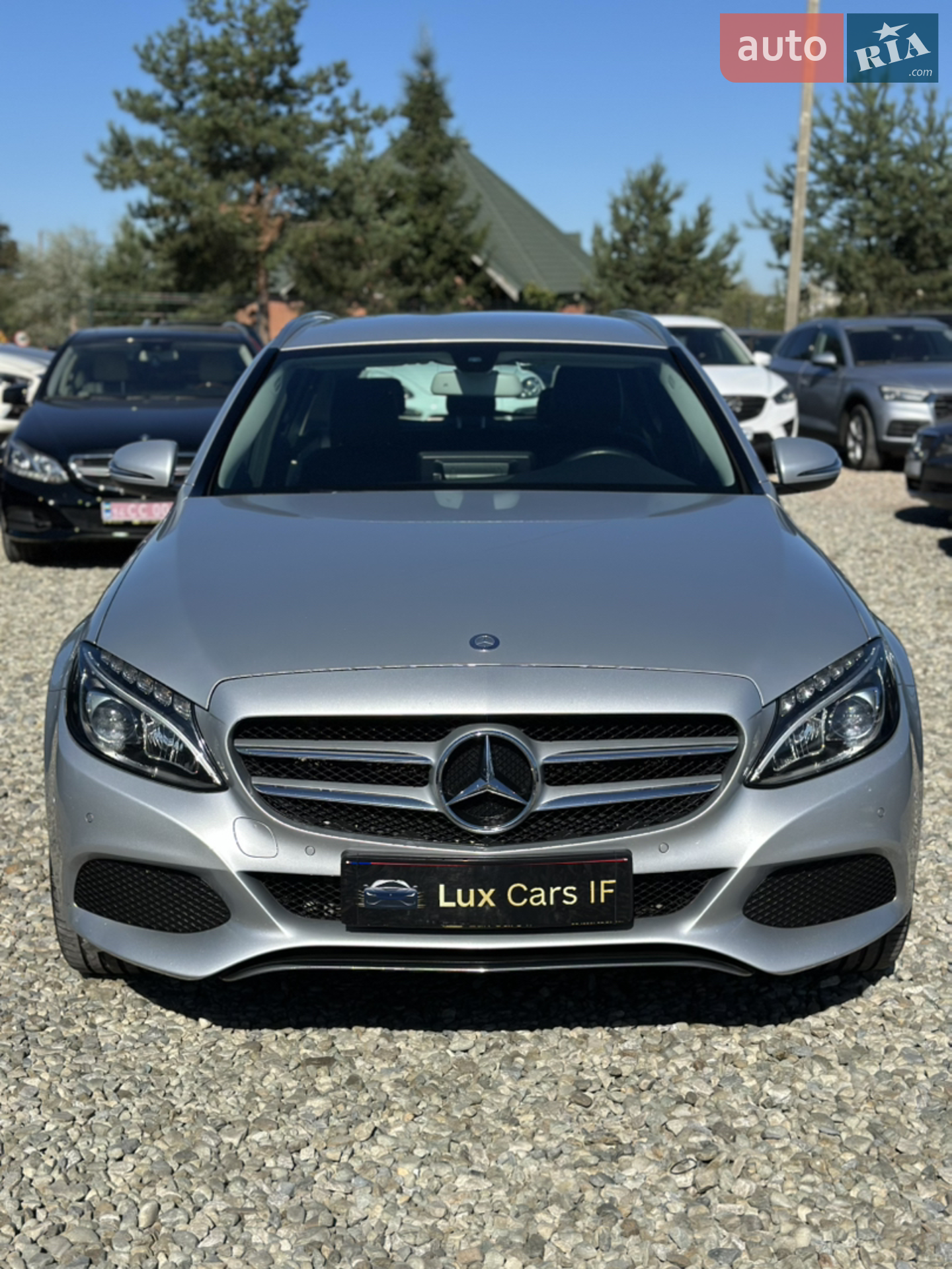 2016 Mercedes-Benz C-klasse - мініатюра 36