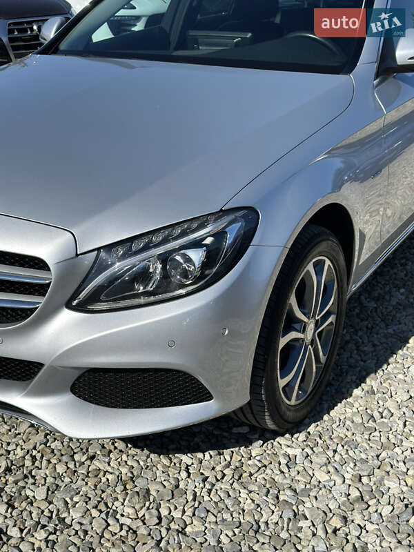 Универсал Mercedes-Benz C-Class 2016 в Ивано-Франковске