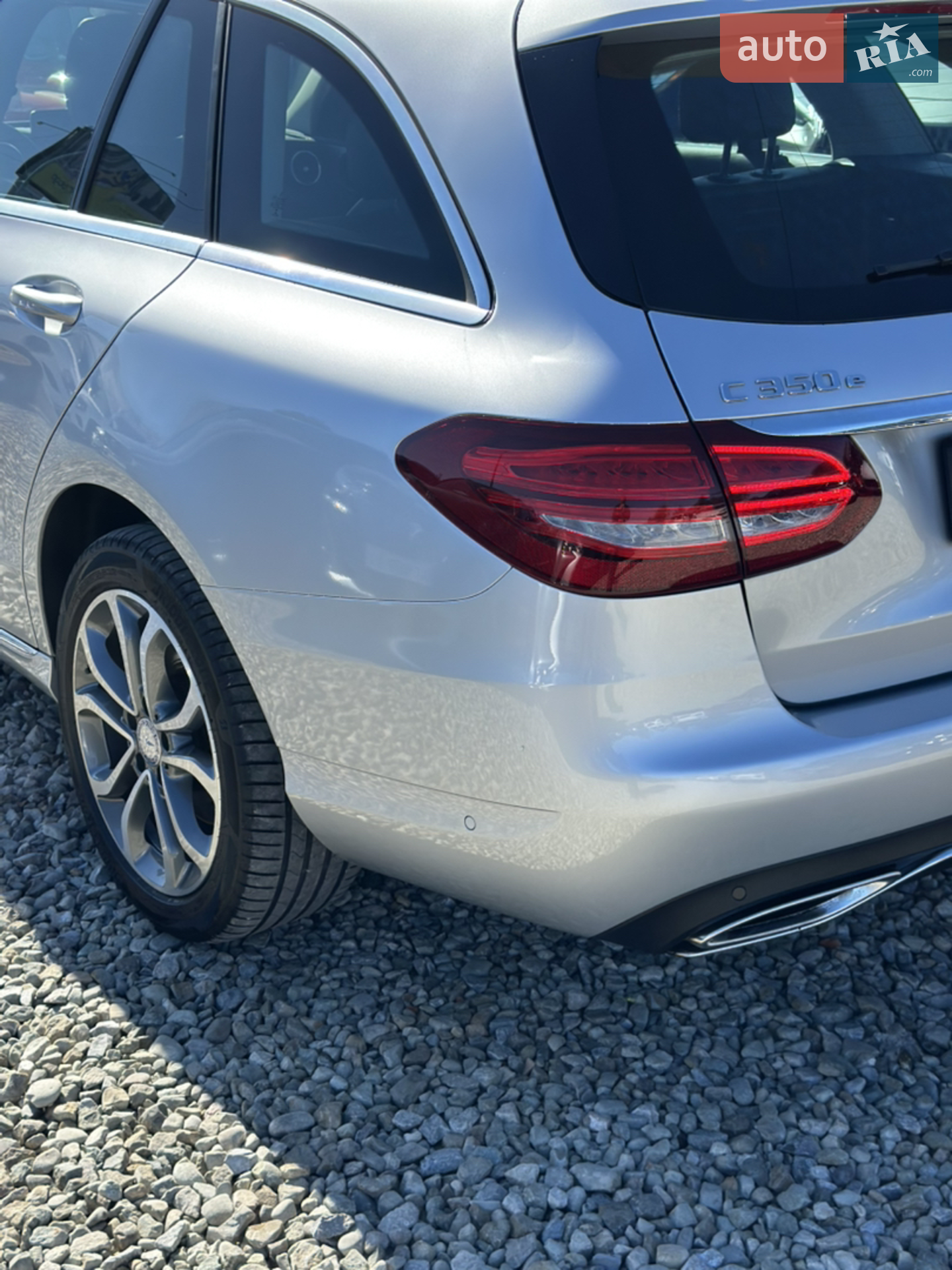 2016 Mercedes-Benz C-klasse - мініатюра 38