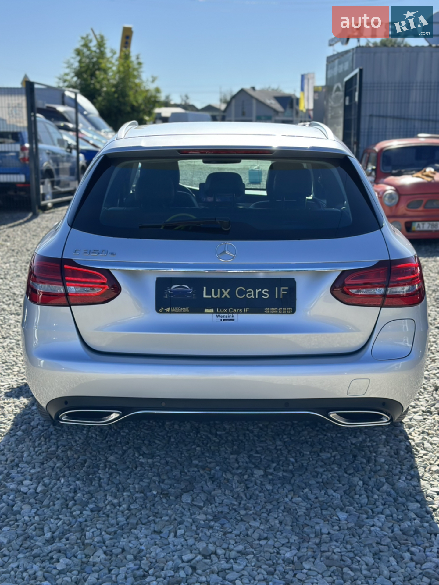 2016 Mercedes-Benz C-klasse - мініатюра 39