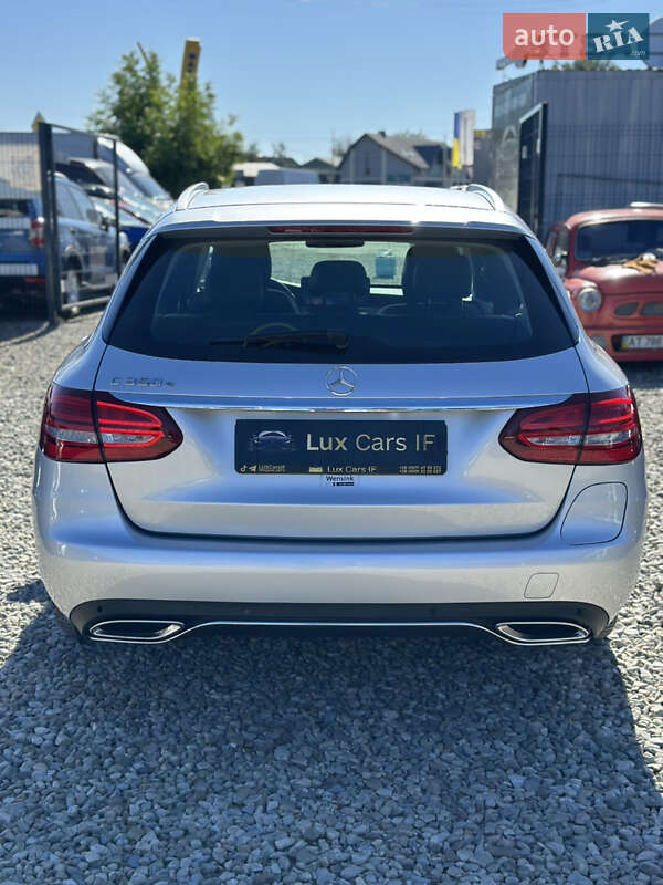 Универсал Mercedes-Benz C-Class 2016 в Ивано-Франковске