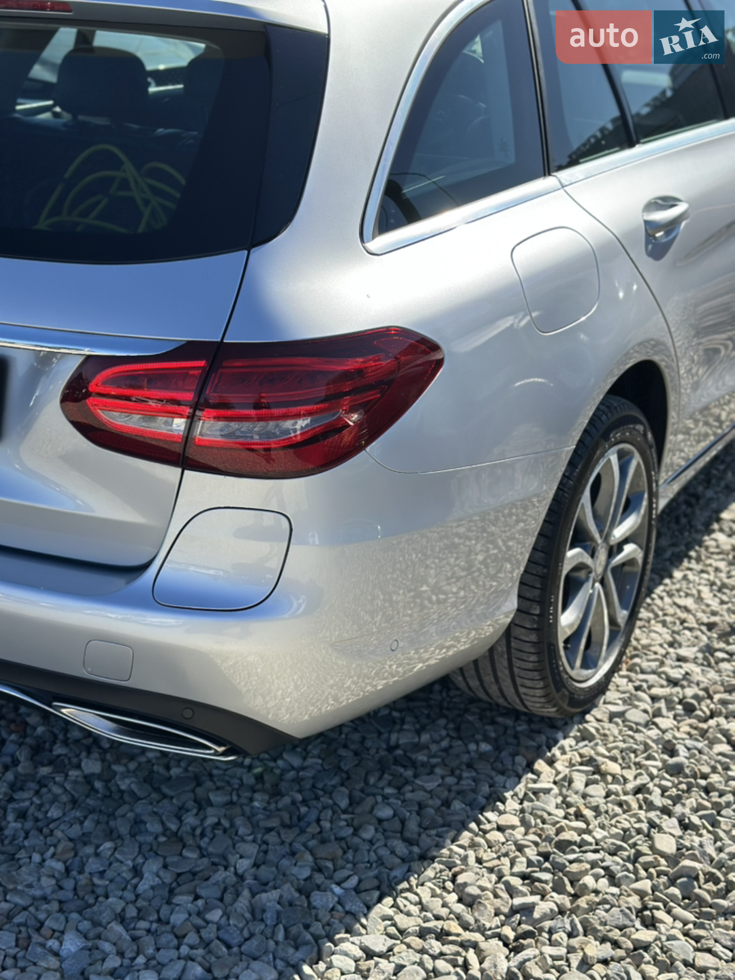 2016 Mercedes-Benz C-klasse - мініатюра 40