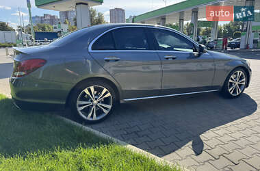 Седан Mercedes-Benz C-Class 2016 в 