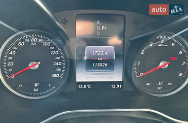 Седан Mercedes-Benz C-Class 2016 в 