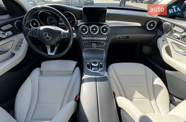Седан Mercedes-Benz C-Class 2016 в 
