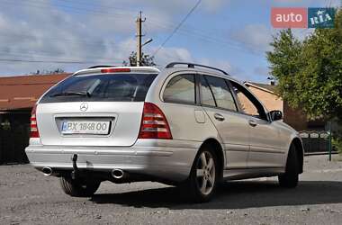 Универсал Mercedes-Benz C-Class 2007 в 
