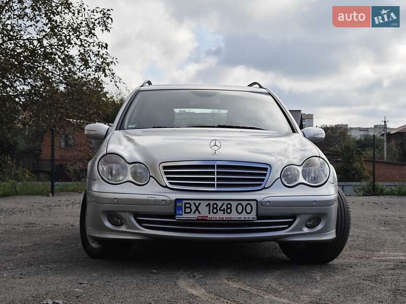 Универсал Mercedes-Benz C-Class 2007 в Хмельницком