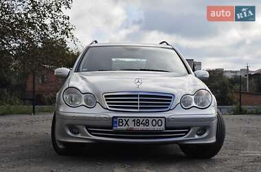 Универсал Mercedes-Benz C-Class 2007 в 