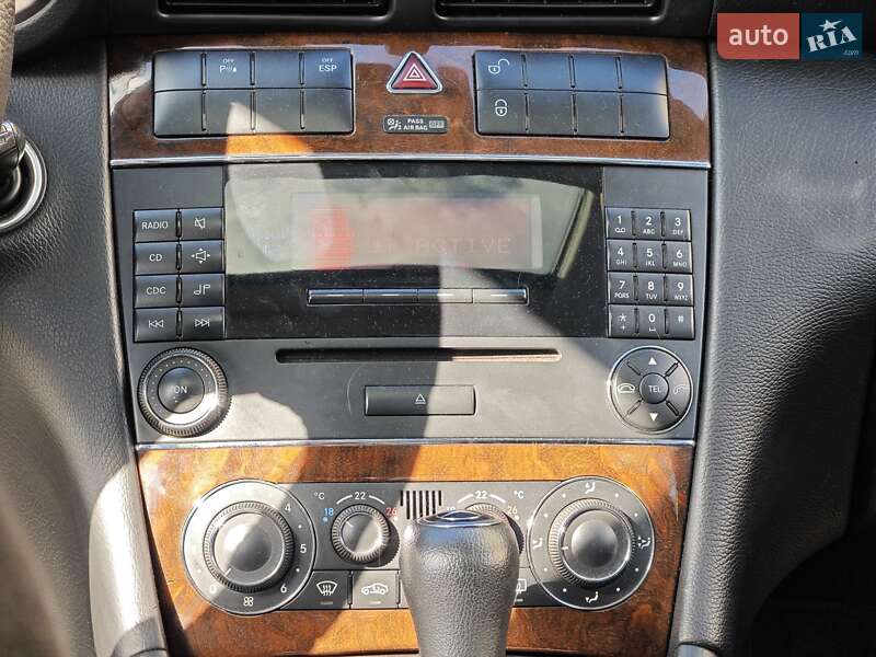 Универсал Mercedes-Benz C-Class 2007 в Хмельницком