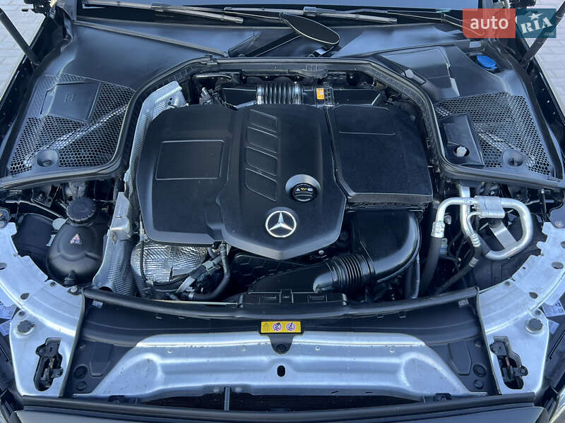 Универсал Mercedes-Benz C-Class 2019 в Лопатине фото 10 Универсал Mercedes-Benz C-Class 2019 в Лопатине