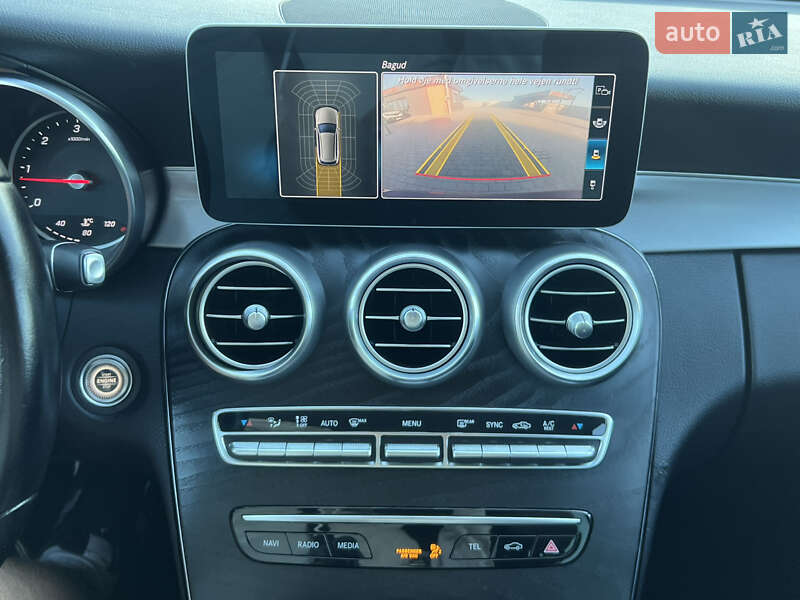 Универсал Mercedes-Benz C-Class 2019 в Лопатине фото 18 Универсал Mercedes-Benz C-Class 2019 в Лопатине