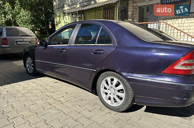 Седан Mercedes-Benz C-Class 2001 в 