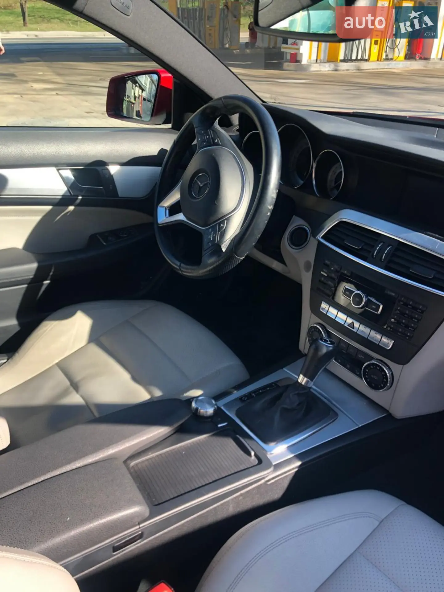 2012 Mercedes-Benz C-klasse - мініатюра 7