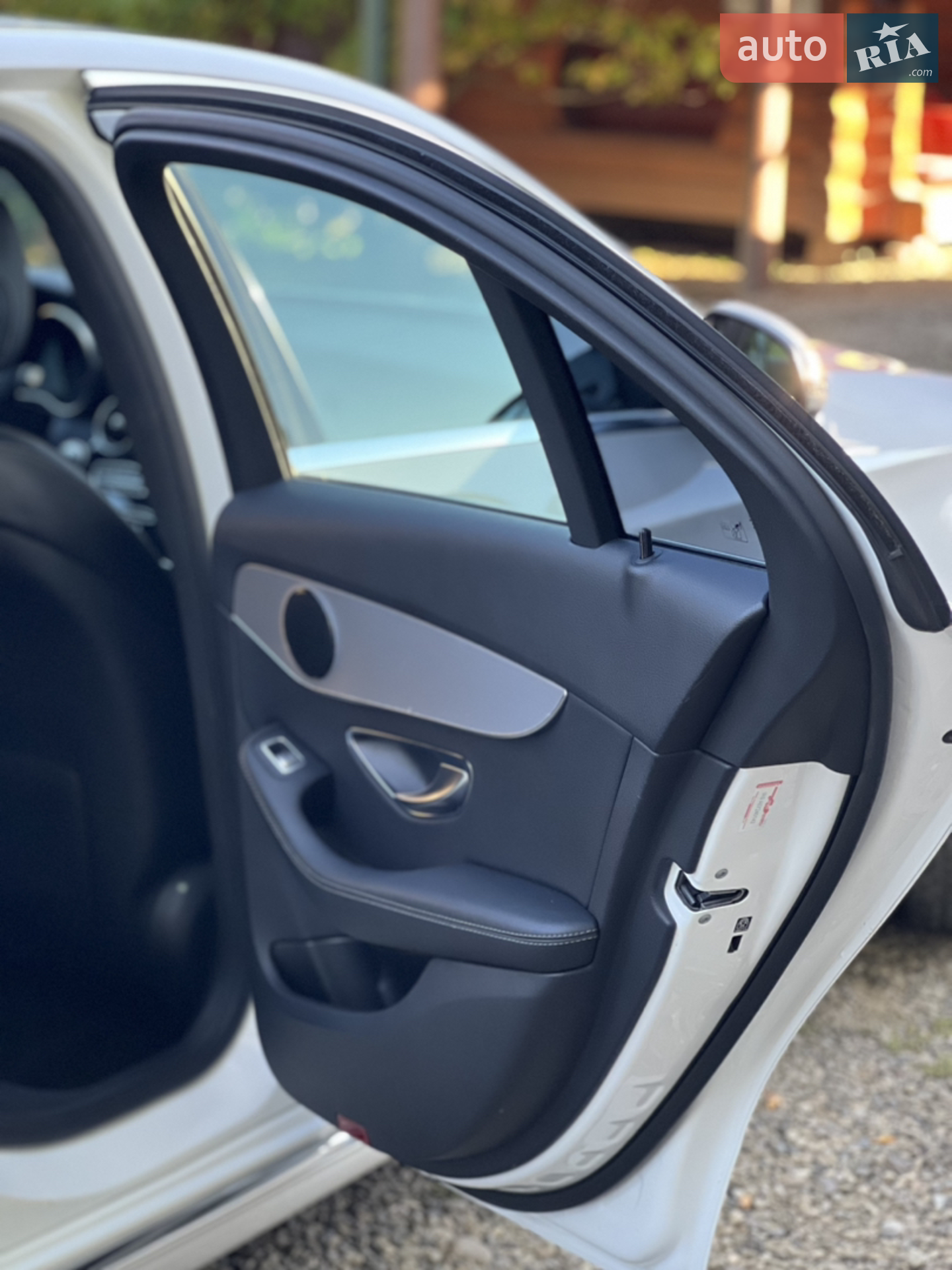 2016 Mercedes-Benz C-klasse - мініатюра 10