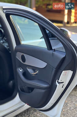 Седан Mercedes-Benz C-Class 2016 в 