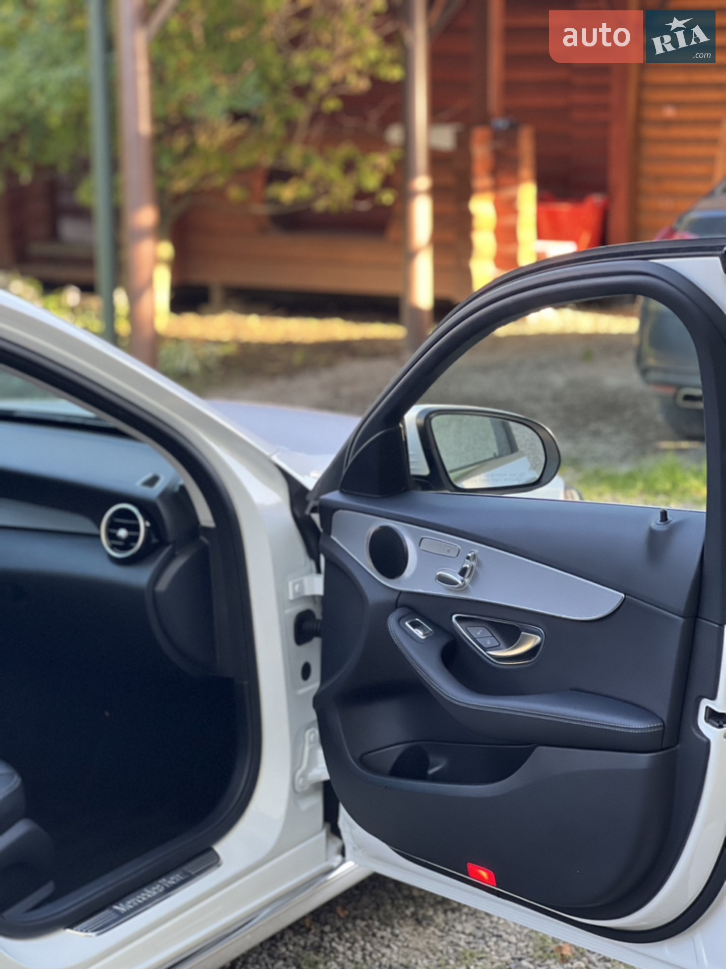 2016 Mercedes-Benz C-klasse - мініатюра 12