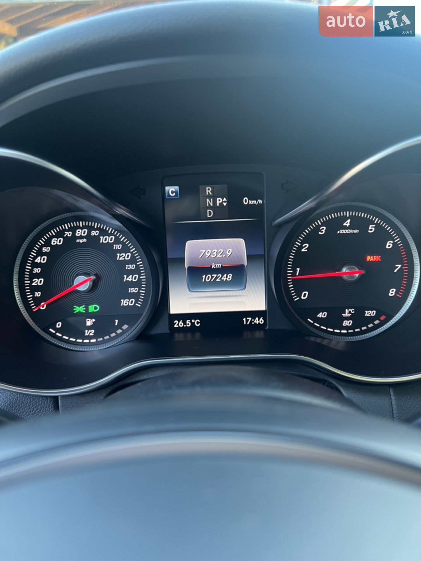 2016 Mercedes-Benz C-klasse - мініатюра 18