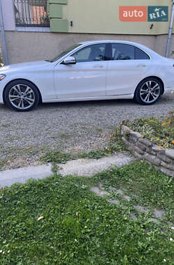 Седан Mercedes-Benz C-Class 2016 в Косове