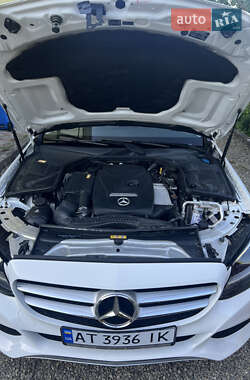 Седан Mercedes-Benz C-Class 2016 в 