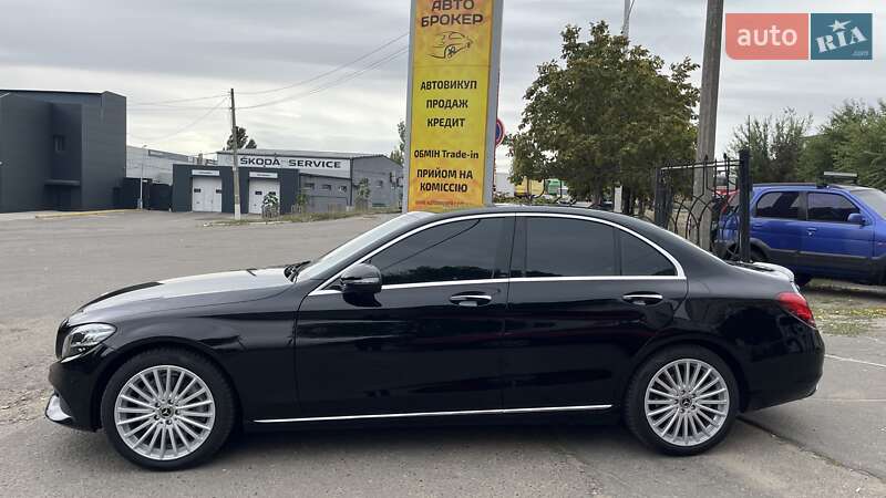 Седан Mercedes-Benz C-Class 2019 в Николаеве фото 5 Седан Mercedes-Benz C-Class 2019 в Николаеве