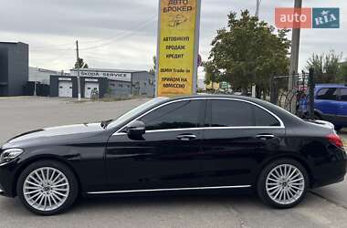 Седан Mercedes-Benz C-Class 2019 в 