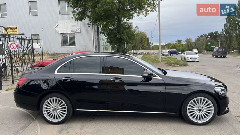 Седан Mercedes-Benz C-Class 2019 в Николаеве фото 4 Седан Mercedes-Benz C-Class 2019 в Николаеве